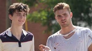 Mettant en vedette :timothée chalamet,maika monroe,alex roe. Hot Summer Nights Movie Review 2018 Roger Ebert