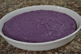 Pinoy Recipe Halayang Ube Purple Yam Magluto Com Filipino Dishes Recipes Ube Recipes Halayang Ube Recipe Recipes