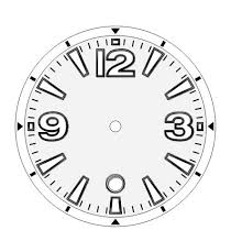 Als vater der swatch gilt nicolas g. Zifferblatt Ep181 Ohne Logo Private Label Zifferblatter Private Label Eichmueller De