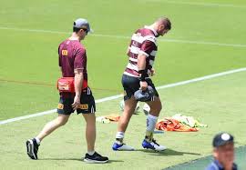 Brenko lee on wn network delivers the latest videos and editable pages for news & events, including entertainment, music, sports, science and more, sign up and share your playlists. State Of Origin Game One Brenko Lee Kurt Capewell Cleared To Play For Maroons The Courier Mail