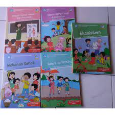 Maybe you would like to learn more about one of these? Paket Buku Tematik Sd Kelas 5 Tema 1 2 3 4 5 5 Buku Untuk Semester 1 Lengkap Shopee Indonesia
