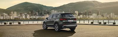 So sieht echte vorfreude aus! Seat Ateca Discover Our New Suv Seat
