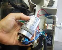 Purpose ac power supply fan motor output sub pcb power. How To Replace The Capacitor In A Window Air Conditioning Unit Hvac How To
