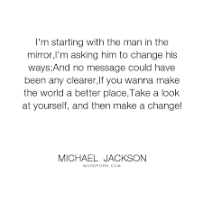 Popular Love Life Inspirational Quotes Michael Jackson Quotes Mirror Quotes Inspirational Quotes