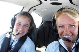 Oh My God! There's No Man In The Cockpit!