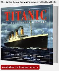 titanic movie vs. titanic history