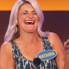 Natasha wants to kiss Steve Harvey’s big what?? 😘😘😘