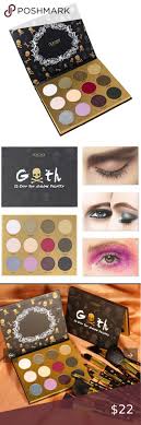 Goth Pro Eyeshadow Palette