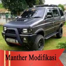 Maybe you would like to learn more about one of these? Modifikasi Panther Touring 4x4 Pick Up Kotak Jadi Hummer