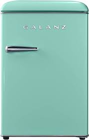 You will know how you should choose galanz mini fridge review and what you should consider when buying. Amazon Com Galanz Glr25mgnr10 Retro Compact Refrigerator Mini Fridge With Single Doors Adjustable Mechanical Thermostat With Chiller Green 2 5 Cu Ft Everything Else