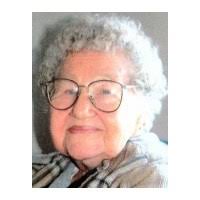 Edna Frazer Obituary