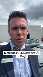 Mercedes GLS450 Leases are STRONG for May! #mercedes #benz #gls #newcar  #lease #carsofinstagram