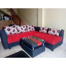 Selain untuk mendekorasi ruang tamu agar lebih sederhana, sofa sudut minimalis modern ini juga memiliki fungsional yang mampu menampung banyak tamu anda. Jual Sofa Sudut Minimalis Sofa L Putus Terbaru Juni 2021 Blibli