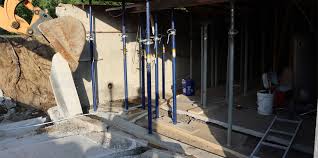 Above water inc is an ottawa based foundation waterproofing and concrete restorations business with over 14 years of experience and growing. Structural Repair Solutions Ec Foundations Ottawa