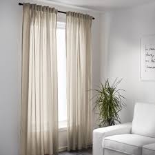 Get The Fixer Upper Look For Less With These Rustic Ikea Decor Finds Curtains Living Room Curtains With Blinds Apartment Living Room