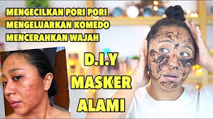 Manfaat Masker Kopi Untuk Bekas Jerawat Dan Kulit Berjerawat Tips Diy Masker Murah Youtube