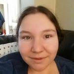 Adrienne Mccarty's Instagram, Twitter & Facebook