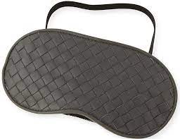 Only From Bottega Veneta A 250 Luxury Leather Sleep Mask Luxurylaunches