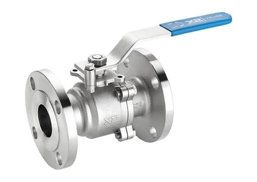 Industrial Ball Valve