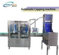 Automatic Capping Machine for Screw Cap/ Flip-Top Cap/Ropp Cap/Lug  Cap/Crown Cap Capping Machine