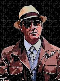 Raymond Reddington Jigsaw Puzzles for Sale