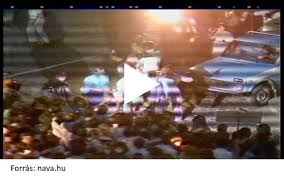 Olasz beszámolók szerint ugyanis a fanatikusok bojkottot hirdettek, és nem keltek útra spanyolországba. 1988 Junius 27 Tuntetes A Romaniai Falurombolas Ellen Tuntetesek Demonstraciok 1988 1989