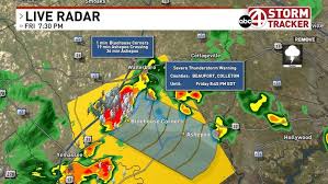 Stay with kdka.com for more details Severe Thunderstorm Warning For Colleton And Beaufort Counties Wciv