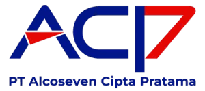Logo PT Alcoseven Cipta Pratama