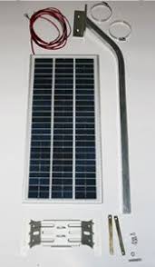 Suner power 12v solar car battery charger & maintainer. Solar Charger Boat Lift Charger About