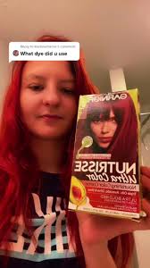 Reply to @kaylovefrazier #hairdye #viral #fypシ #askquestionsandillanswer  #redhair #garnierhaircolor #loveit #mygotoproducts #myresults