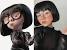 Cartoon Characters With Bangs And Glasses