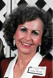 Clara Walker Obituary