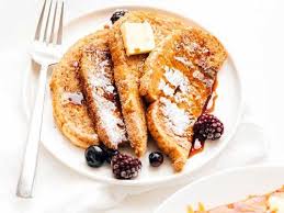 Eggless French Toast Ready In 15 Minutes Vegan