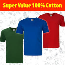 Get ur piece of high quality tshirt here at shirt4derp! Baju Lelaki Cotton Outdoor Tshirt Tshirt Cotton Super Value T Shirt 7 Colours Shopee Malaysia