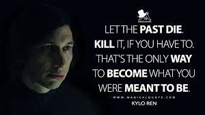 Past quotes that will make you a better person. Let The Past Die Kill It If You Have To That S The Only Way To Become What You Were Meant To Be Magicalquote