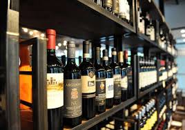 Liquor Shop Owners Wary About Calls To Nix Minimum Pricing Liquor Shop Wine Sale Liquor Store