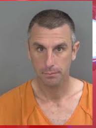 Patient strapped to stretcher accused of inappropriately touching himself,  then paramedic