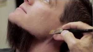 Fake beards and moustaches in whatever size and length you want. Facial Hair Application How To Make A Fake Beard Preview Youtube
