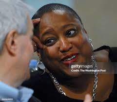 Paulette Washington's Instagram, Twitter & Facebook