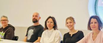 Le nouveau comité des fêtes a tenu sa première assemblée générale