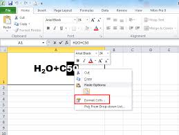 Kali ini tentang rumus akar kuadrat dan pangkat. Cara Mudah Membuat Tulisan Pangkat Di Ms Excel Tips Tricks