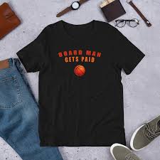 Board Man Gets Paid T Shirt Kawhi Leonard New Balance Black Toronto Social Shirt Tank Tops Quotes St Patrick S Day Outfit