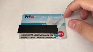 2021 güncel ptt tarım kart veren bankalar ptt tarım kart başvurusu nasıl yapılır? Ptt Kart Nedir Detayli Bilgi Guncel 2020 Youtube