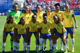 Perfil oficial da seleção brasileira de futebol feminino. Selecao Feminina Sub 20 Empata No Fim Com Inglaterra Mas Se Complica No Mundial Esportes Home
