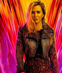 The costume has the model donning a cheetah torso and legs, with hind legs and long claws on par with the comic book character. Wonder Woman 1984 Barbara Minerva Cheetah Jacket Wonder Woman Cheetah Wonder Woman Wonder Woman Outfit