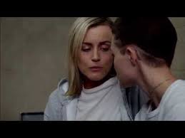 This video was compiled for stella fans like me. Oitnb 3x09 Piper And Stella First Kiss Ruby Rose Orange Is The New Black Hollywood Songs