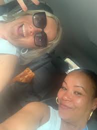 Yesterday and last night with the gang@Charlene Payne @Rebecca Ferrier...