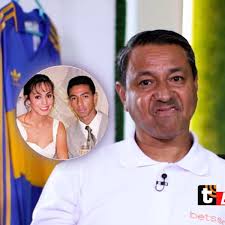 Nolberto Solano contó cómo su divorcio influyó para que fiche por  Universitario de Deportes