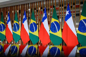 Brazil will meet chile in the copa america quarterfinals on friday night as they look to book their spot in the final four. Empresarios Defendem Ampliacao De Comercio Entre Brasil E Chile