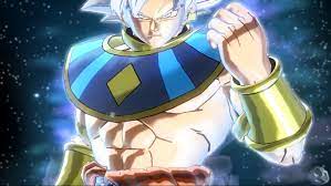 As mentioned earlier, vegeta is not interested in using ui as not. Goku God Of Destruction Xenoverse Mods